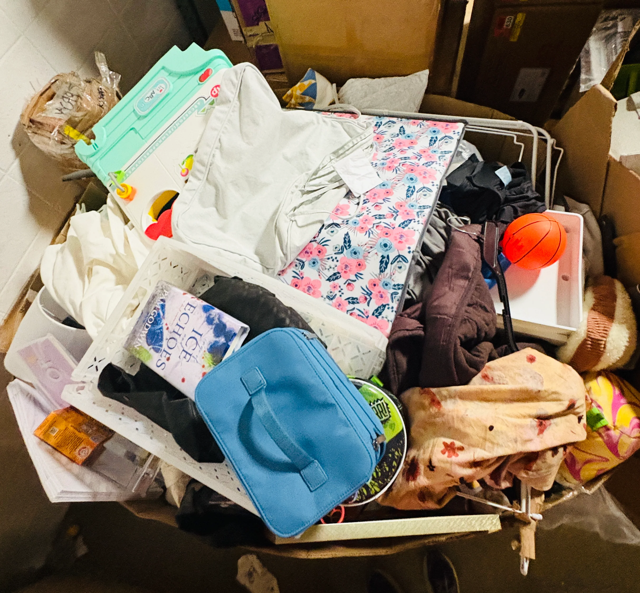 4 Pallet Unmanifested Dollar Items (appx 1694 items) - Image 3