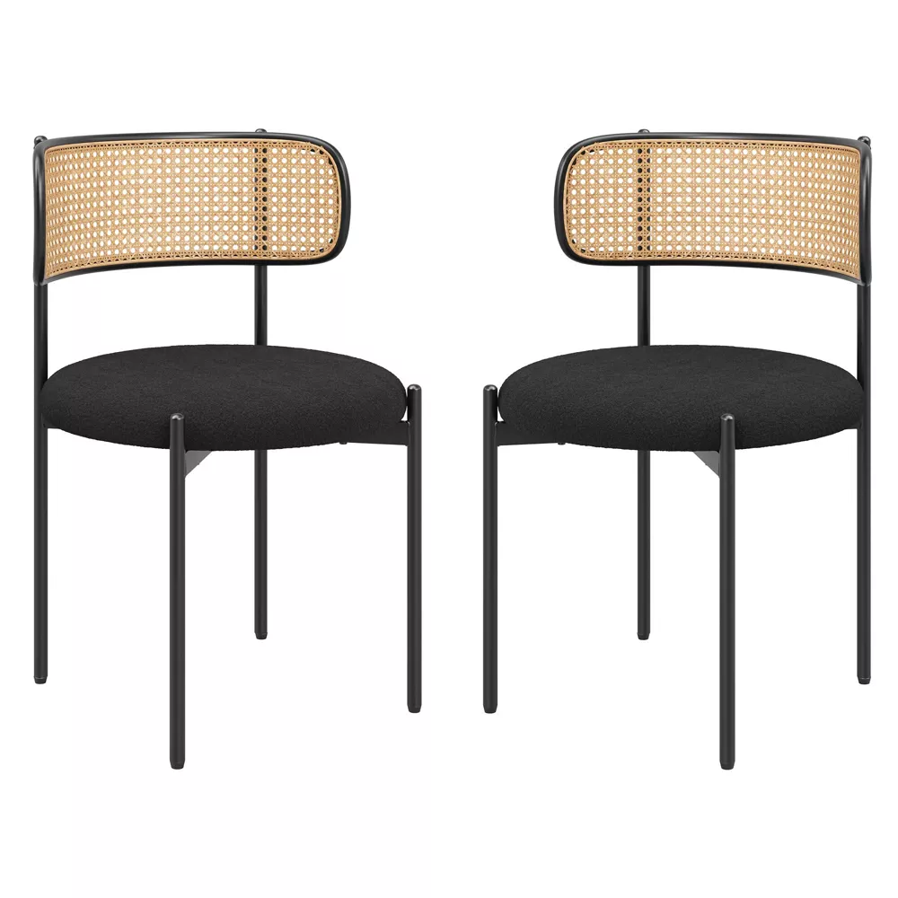 Modern Upholstered Dining Chairs 1-PIECE ONLY