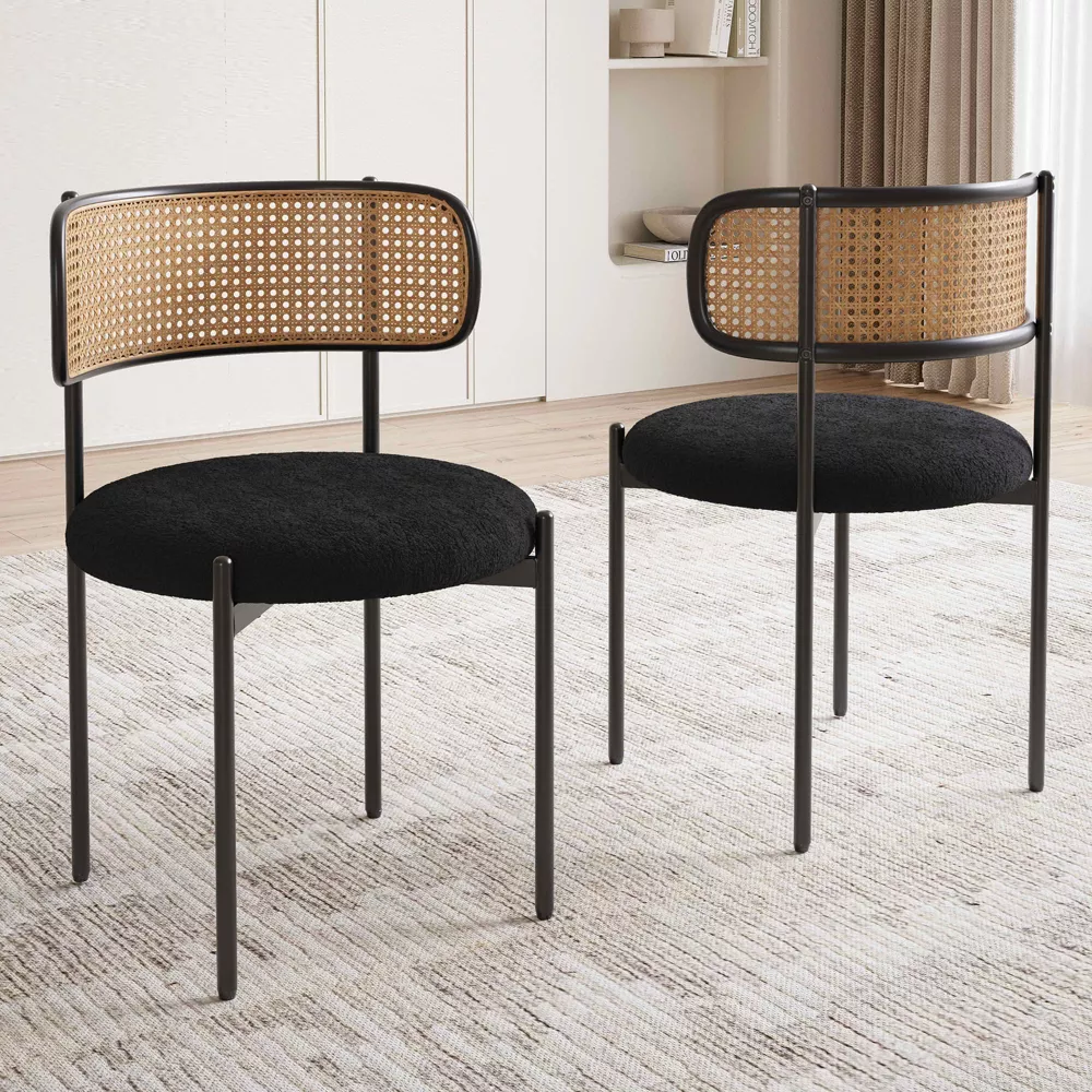 Modern Upholstered Dining Chairs 1-PIECE ONLY - Image 2
