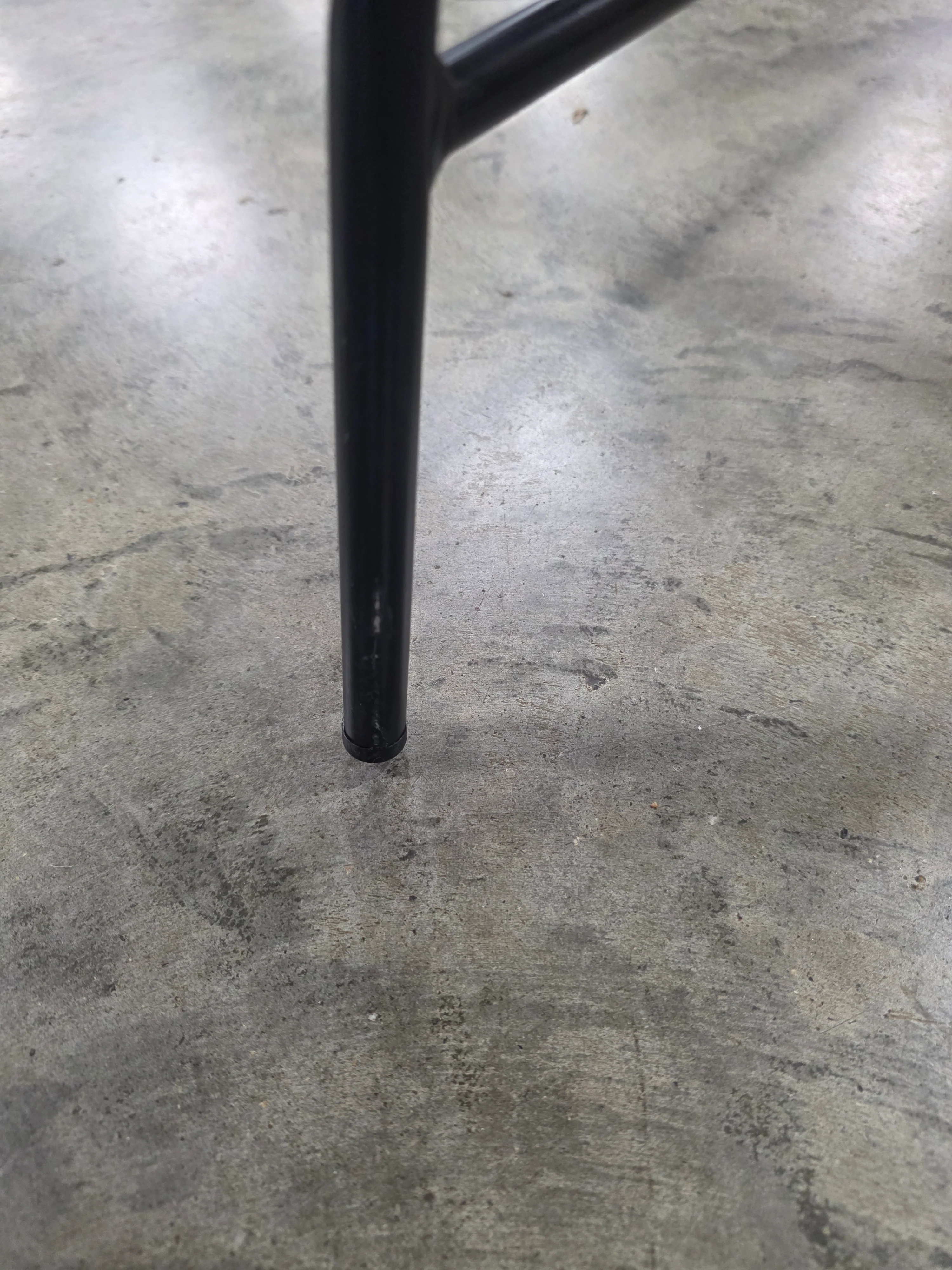 1 Piece Upholstered Counter Height Barstool - Image 6