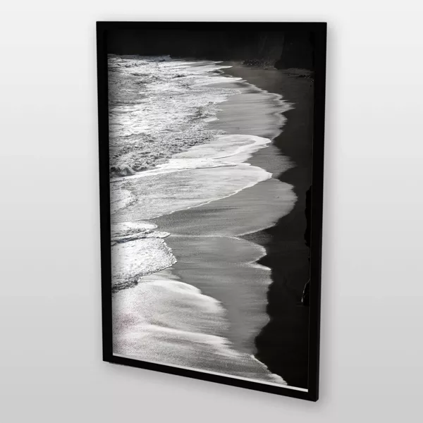 Profile Poster Frame Black - Image 2
