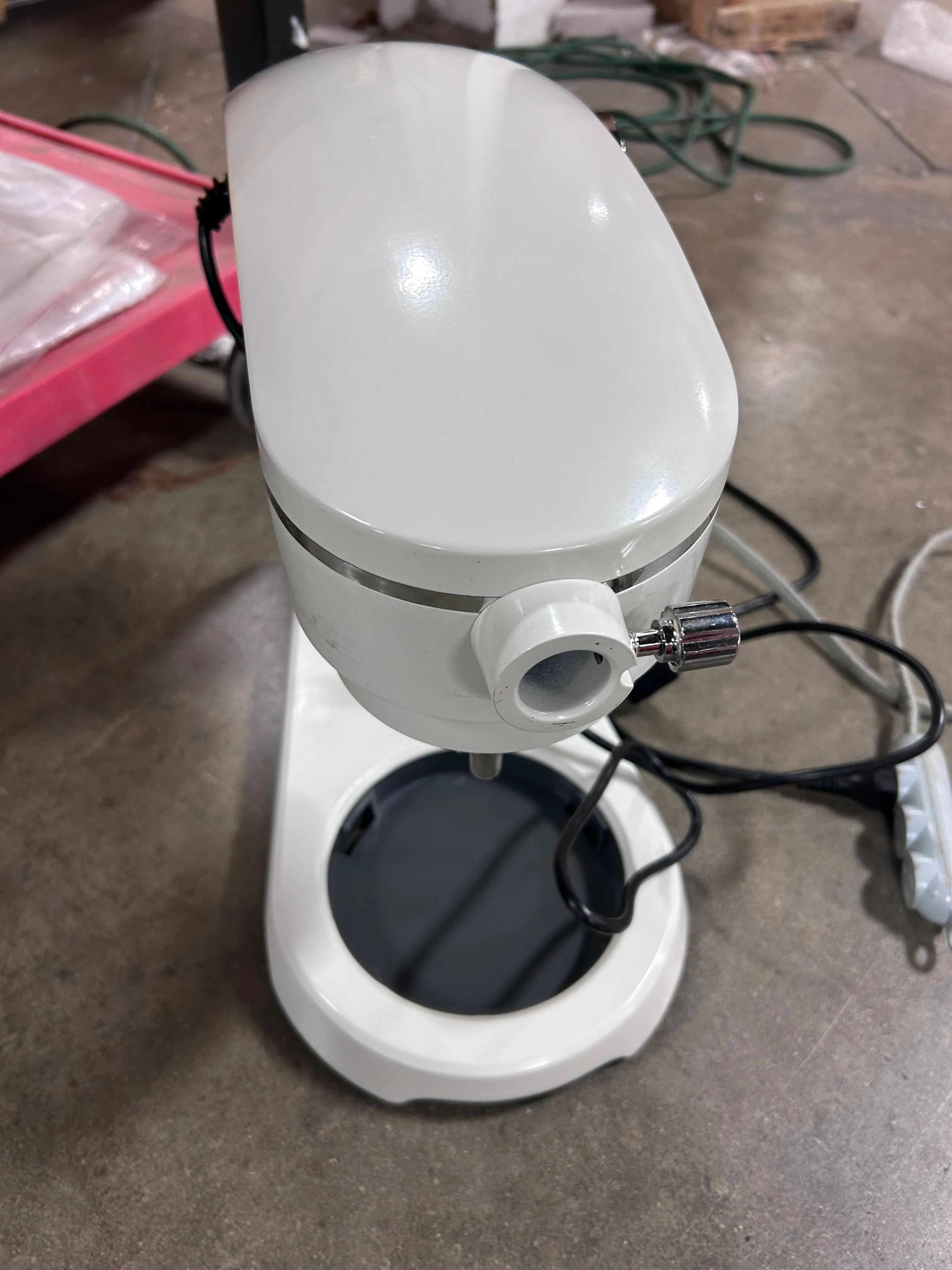 10 Speed Pearl Stand Mixer, - Image 3