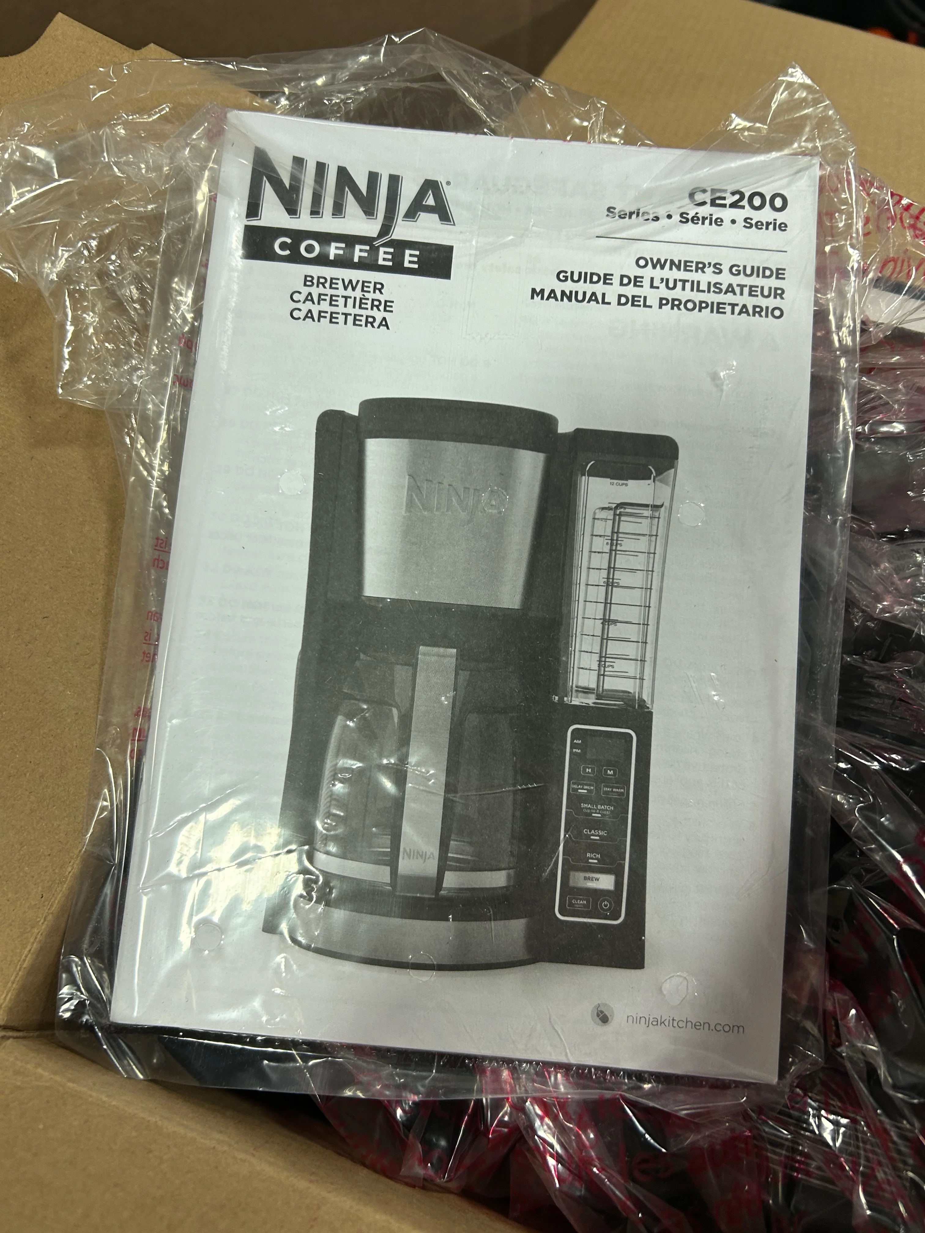 12 Cup Programmable Brewer - Image 7