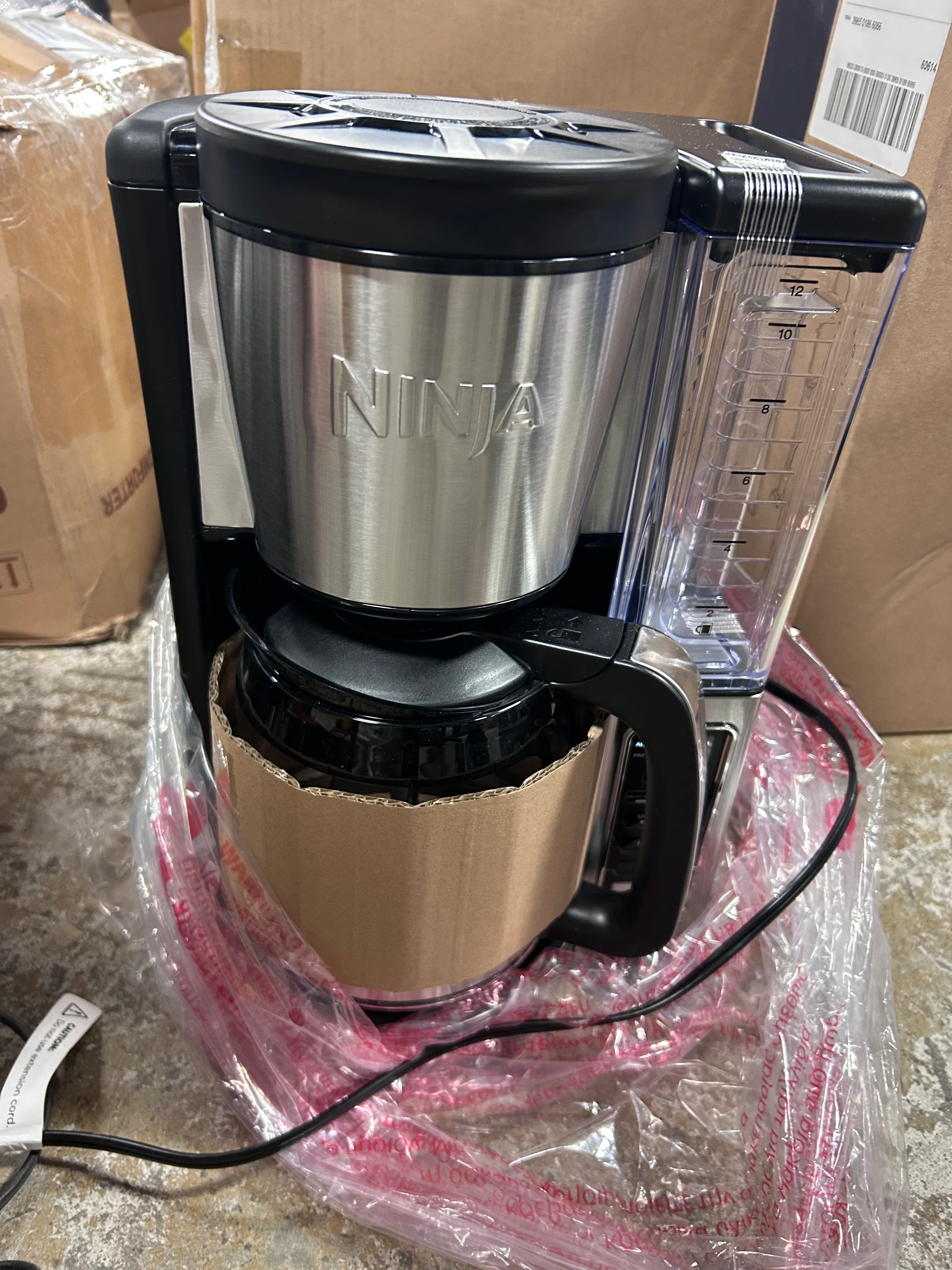 12 Cup Programmable Brewer - Image 9
