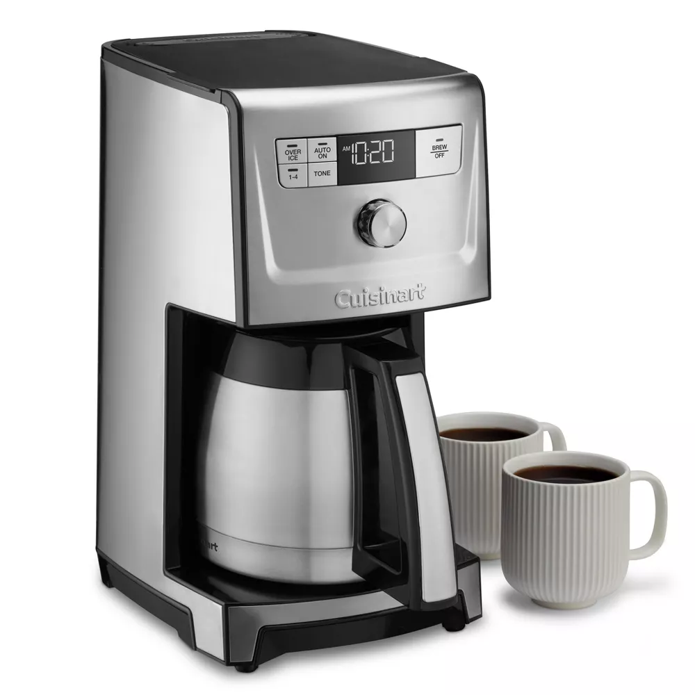 12 Cup Programmable Thermal Coffeemaker - Image 4