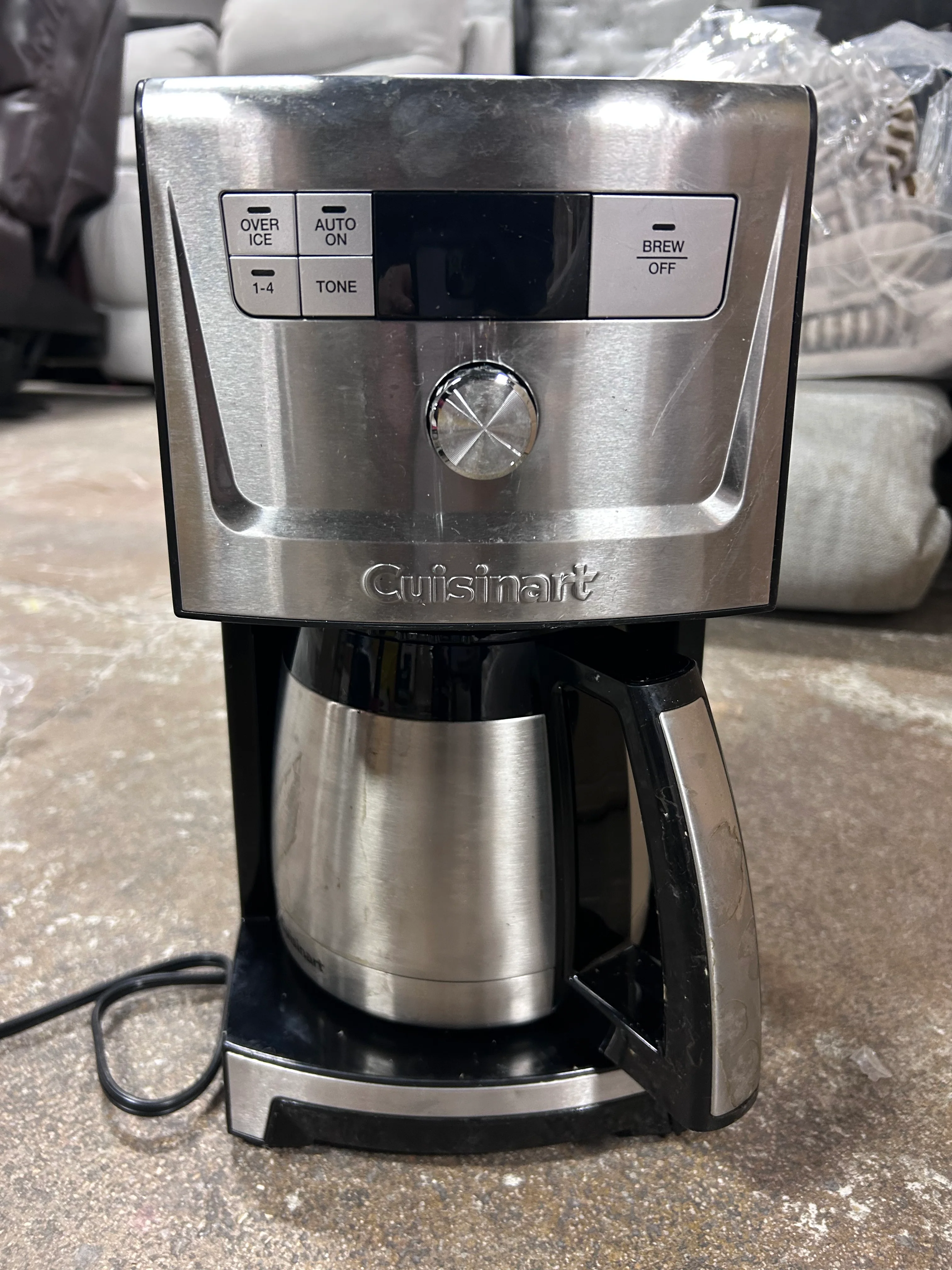 12 Cup Programmable Thermal Coffeemaker - Image 7