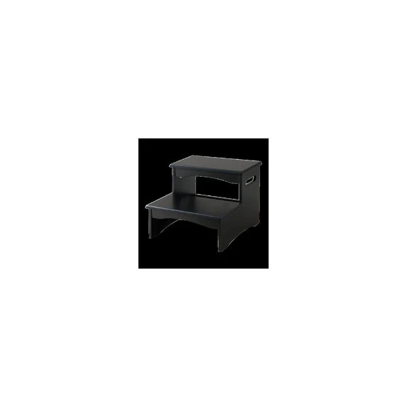 Step Stool - Black - Image 3