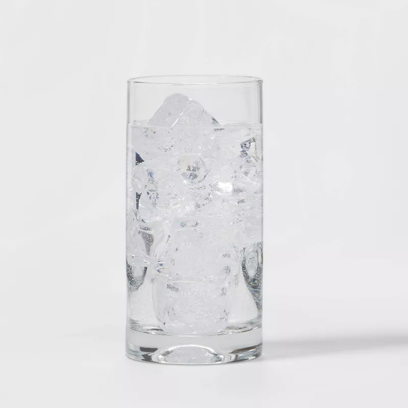 11pc Glass Telford Tumbler Set - Image 3