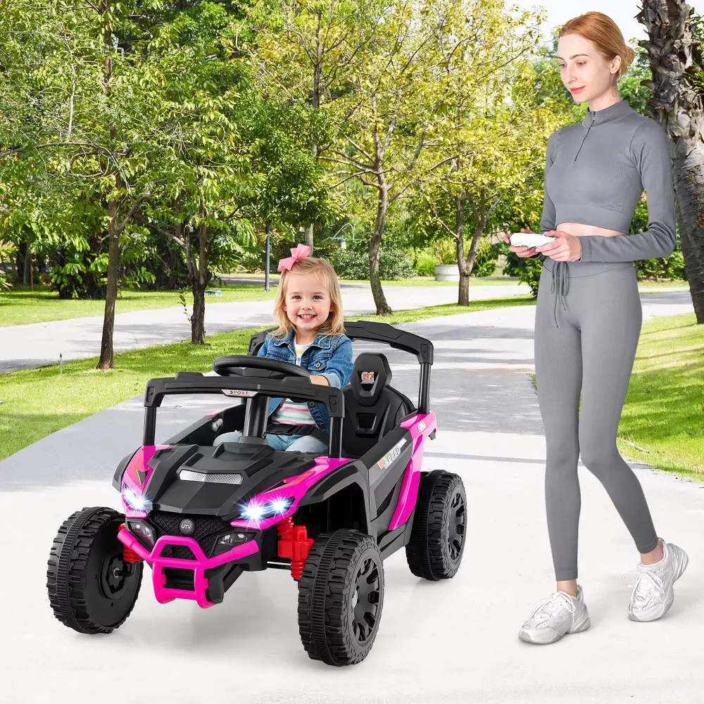 12V Kids Ride On Car Battery Powered Electric - Image 4
