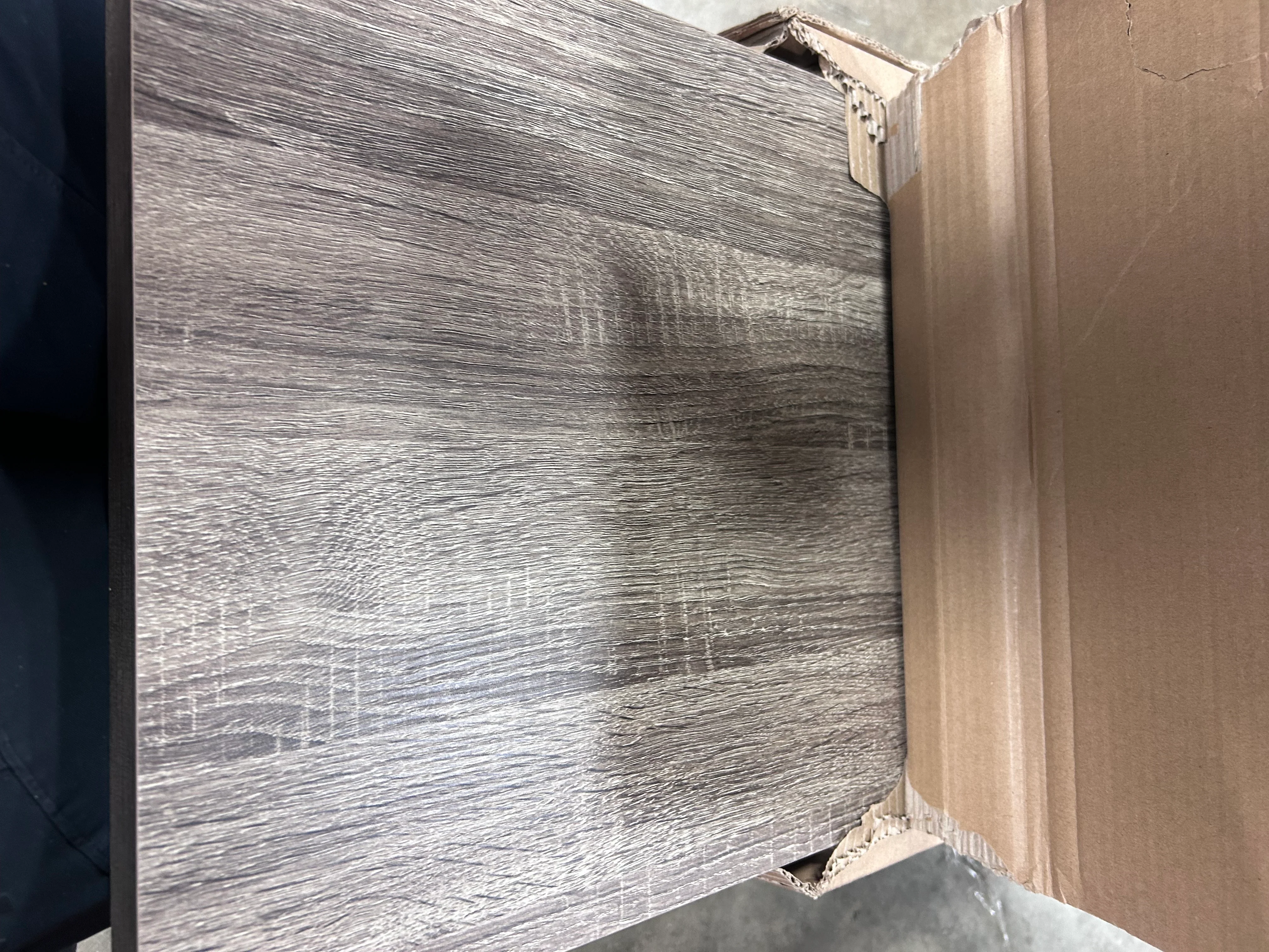 4 Cube Organizer Weathered Gray - Image 6