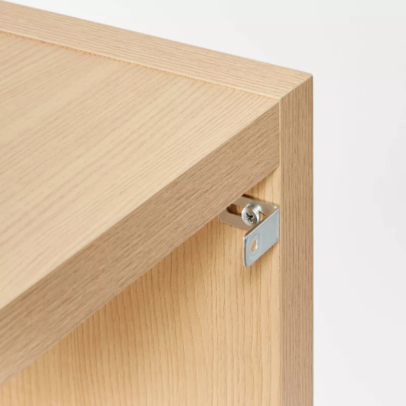 6 Cube Organizer Natural - Image 2