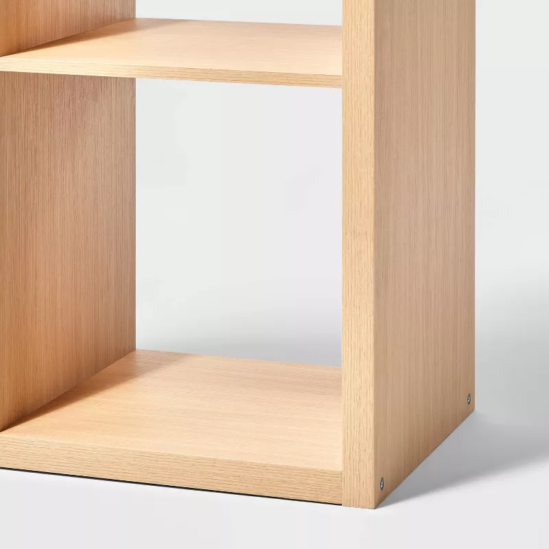 6 Cube Organizer Natural - Image 3