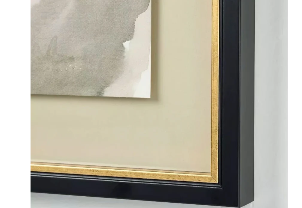 Washed Landscape Framed Wall Art - Image 2