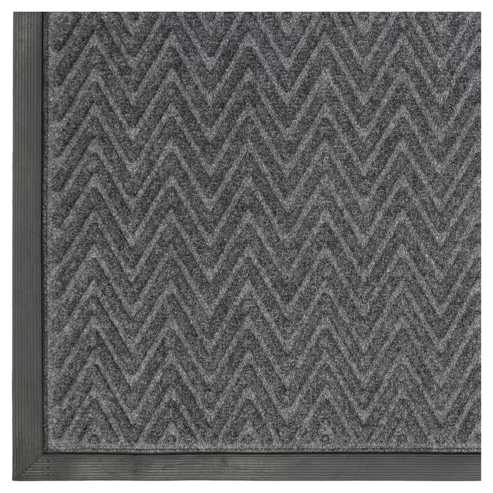 Gateway Utility Doormat Charcoal 1'6"x2'6" - Image 3