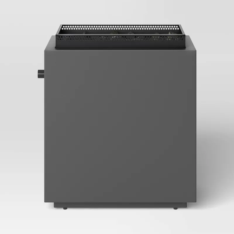 Propane/Liquid Petroleum Gas Rectangular Fire Pit - Image 3