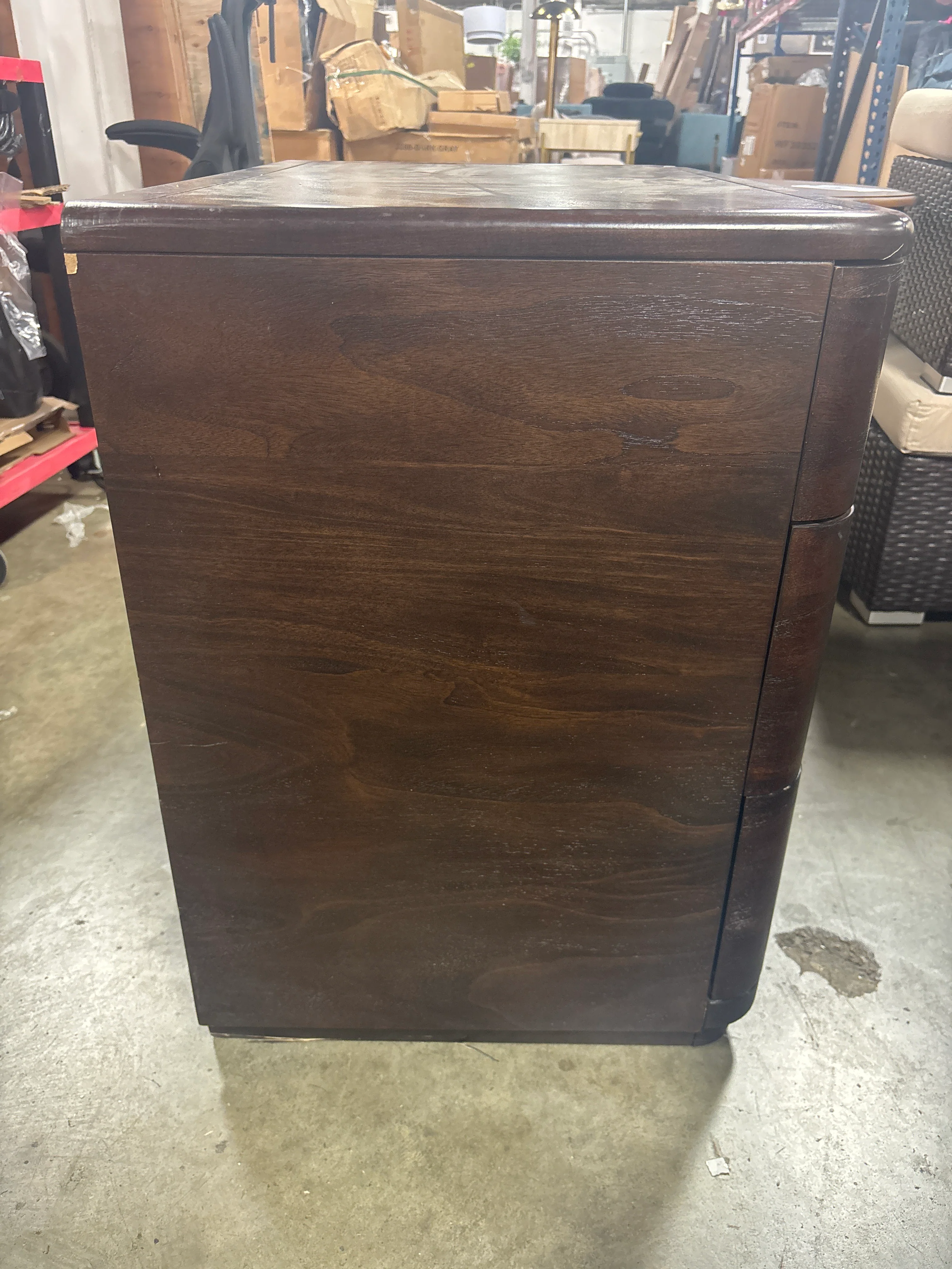 1pc Casa Ispirata Continental Nightstand SHOWROOM ITEM - Image 6