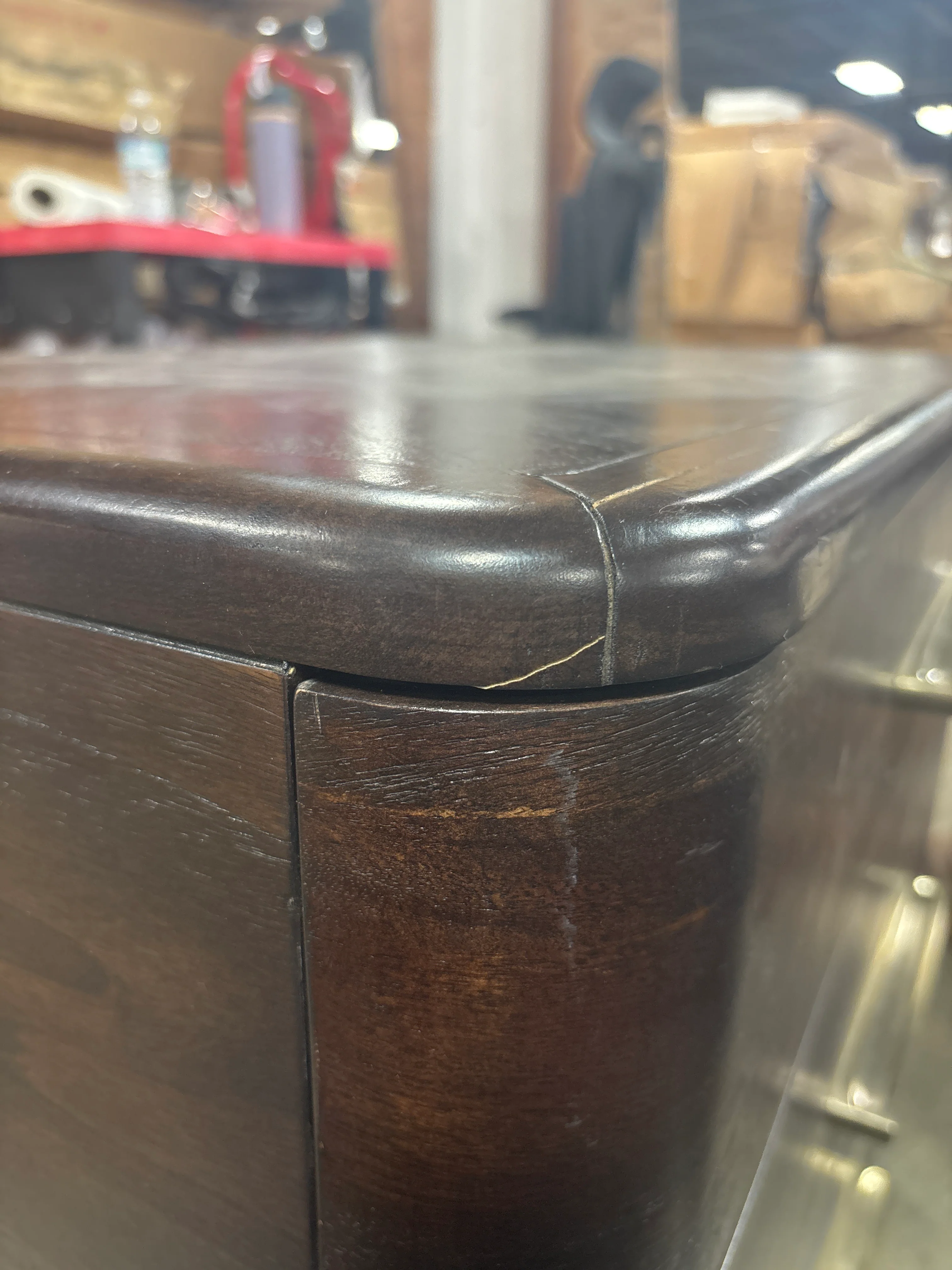 1pc Casa Ispirata Continental Nightstand SHOWROOM ITEM - Image 8