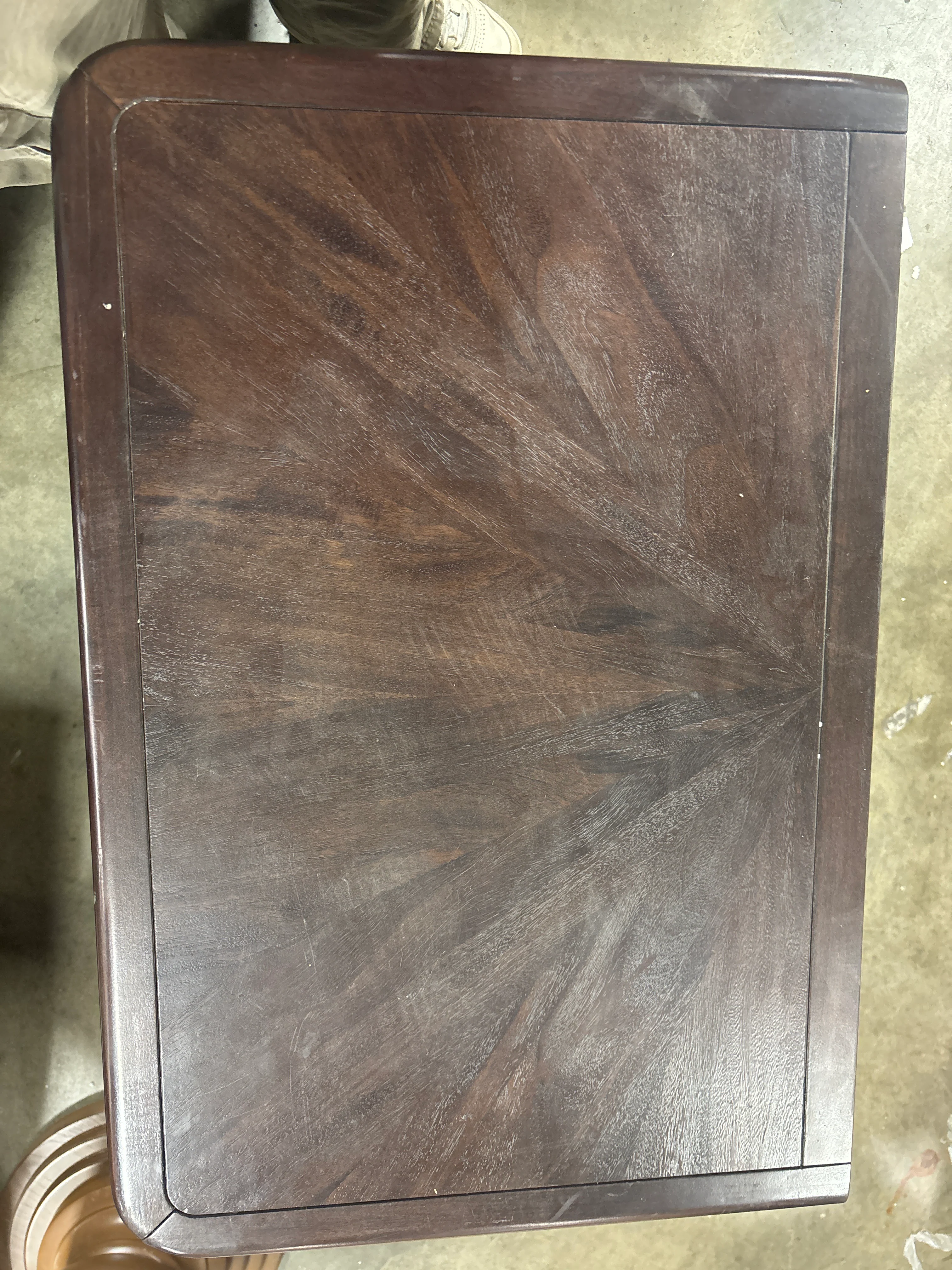 1pc Casa Ispirata Continental Nightstand SHOWROOM ITEM - Image 9