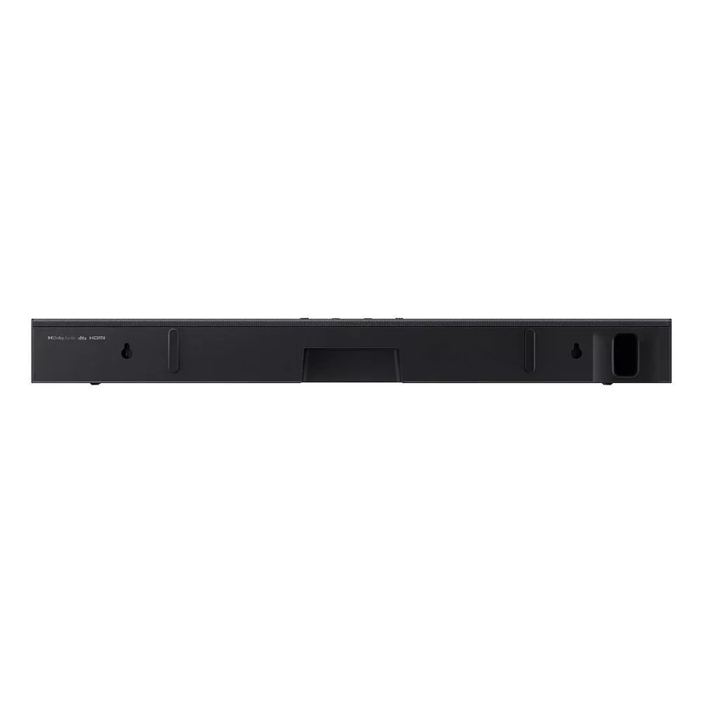 2.0Ch Soundbar with Built-in Woofer - Titan Black - Image 3