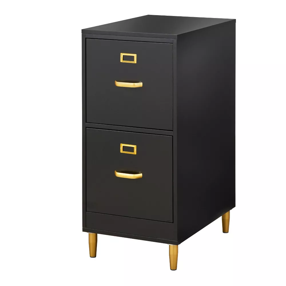 2 Drawer Dixie Filing Cabinet