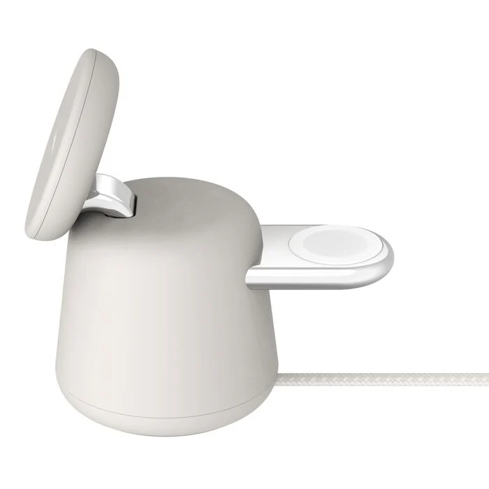 2-in-1 Wireless Charging Dock with Qi2 - Image 3