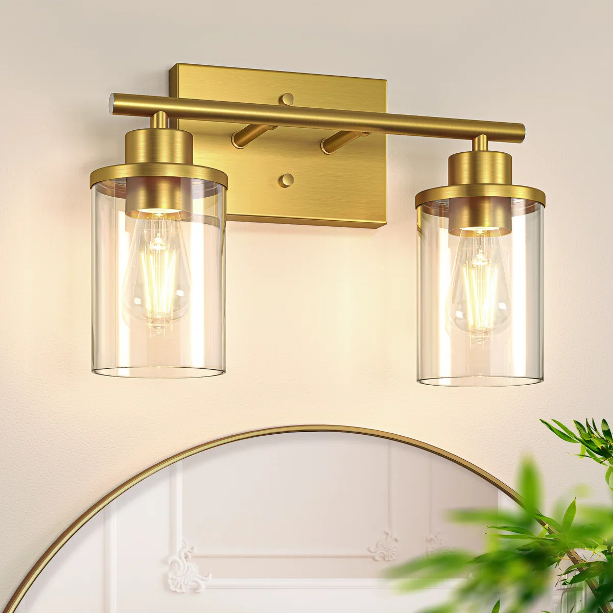 2 - Light Dimmable Vanity Light - Image 2