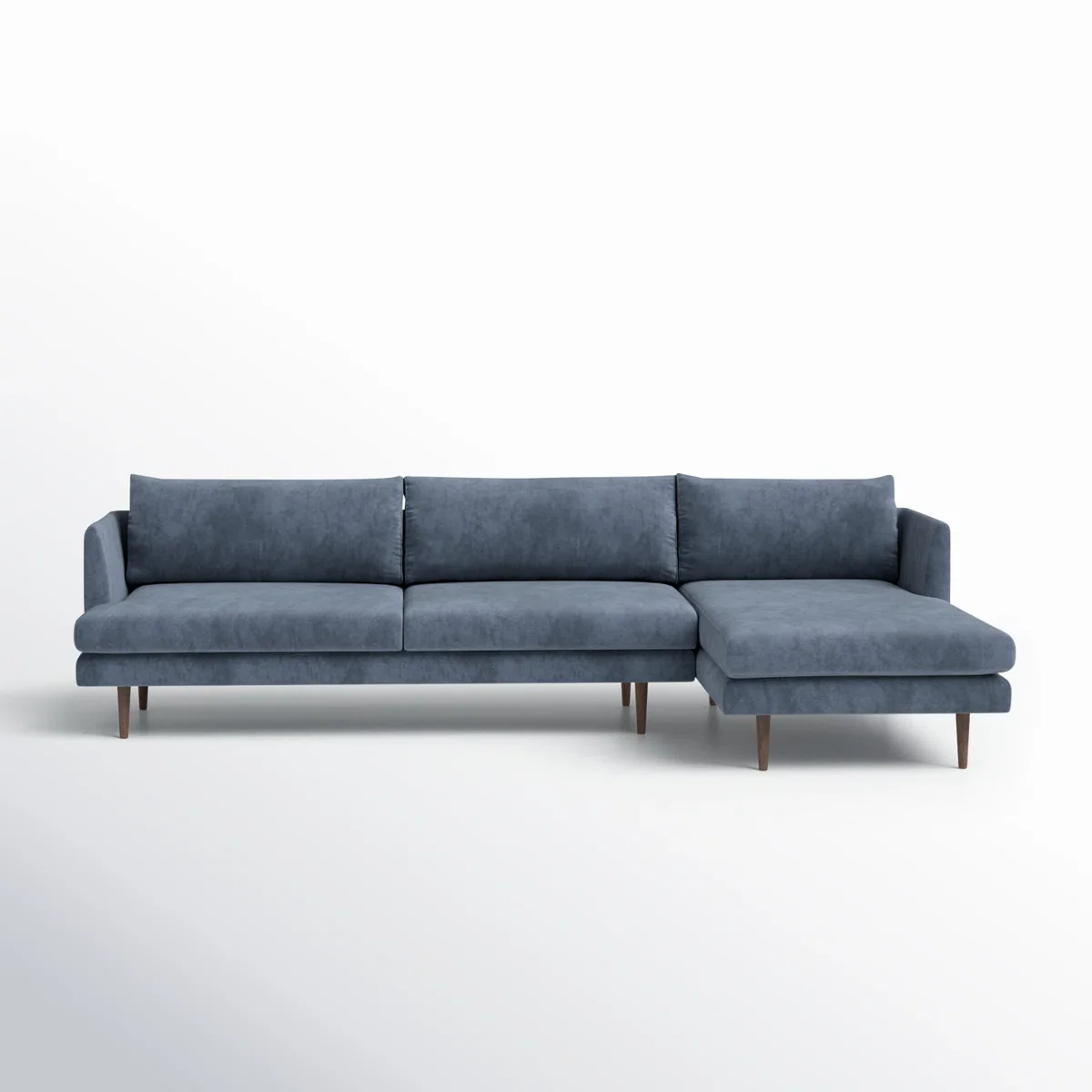 Upholstered Sofa ONLY - Image 2