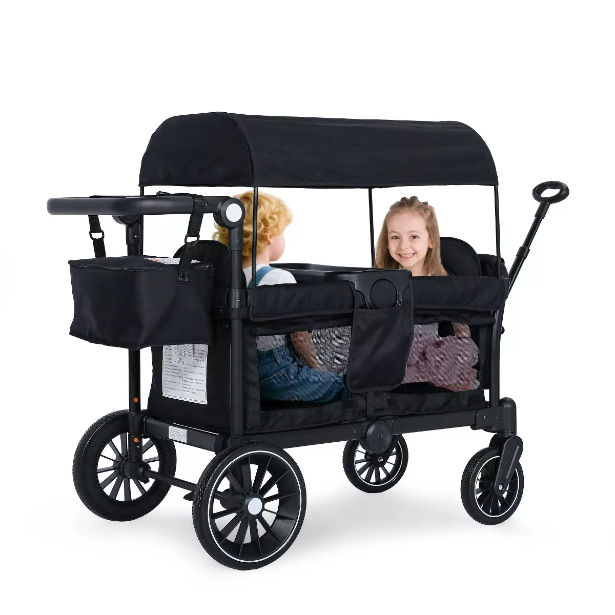*2-Seat Wagon Stroller