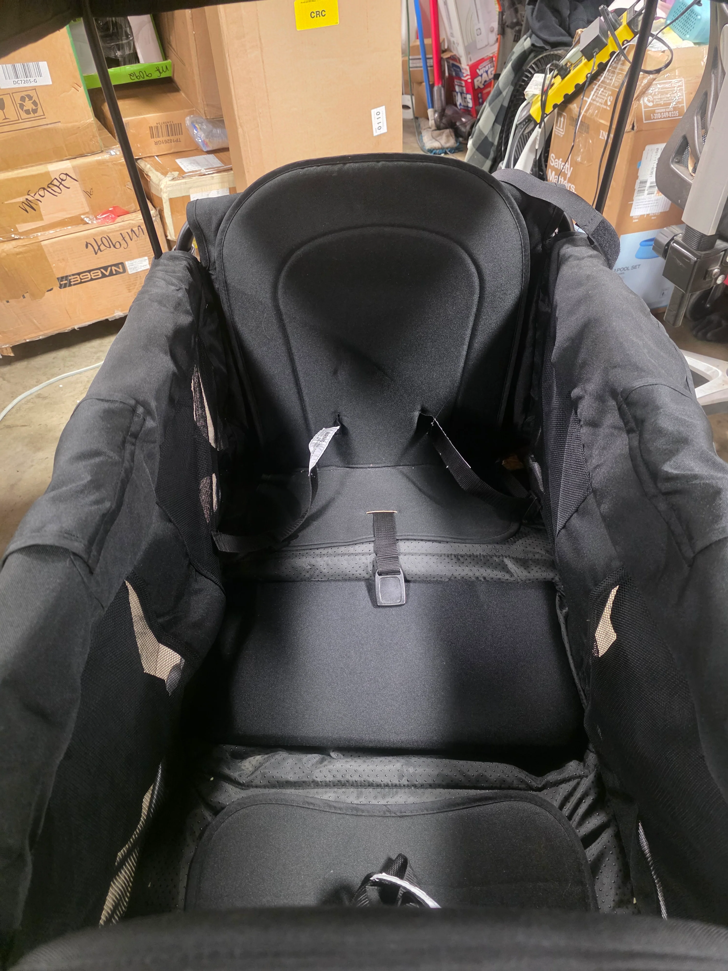 *2-Seat Wagon Stroller - Image 7