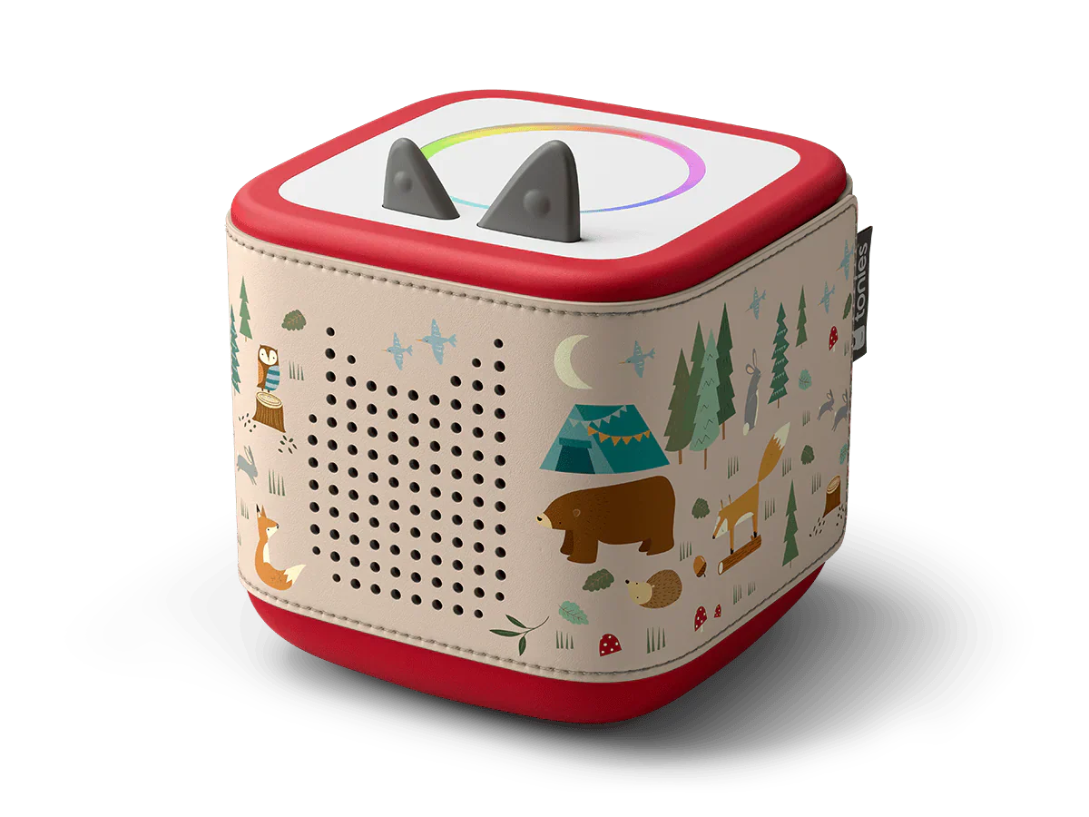 Toniebox 2 Sleeve: Forest