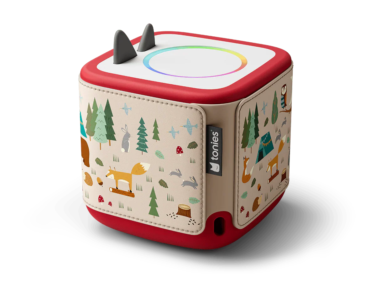 Toniebox 2 Sleeve: Forest - Image 3