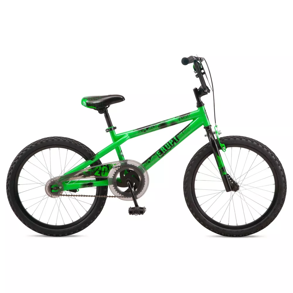 Kids' Bike - Erupt Green - Image 2