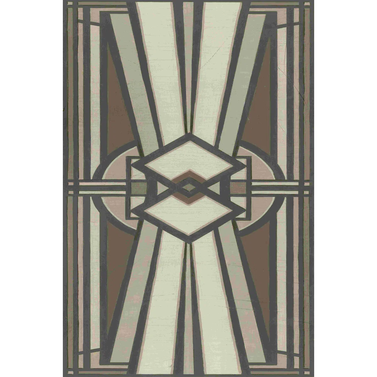 20" x 30" Neutral Deco Panel Showroom Item