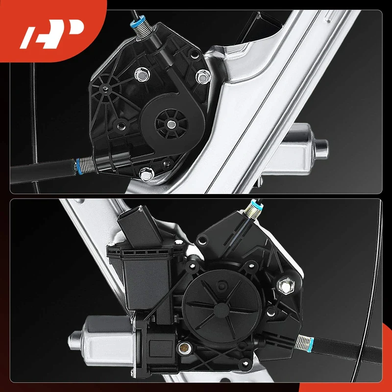 2015-2020 Chevrolet Tahoe 1-Pc Power Window Regulator and Motor Assembly Front Left Driver Side Electric - Image 5