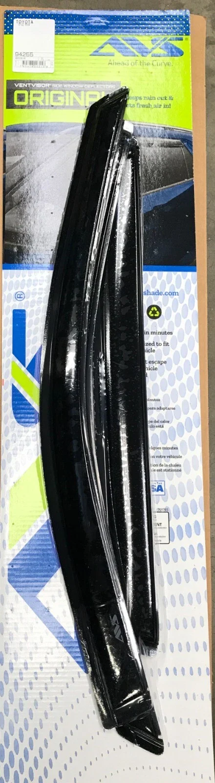 Vent Visor Window Stick On