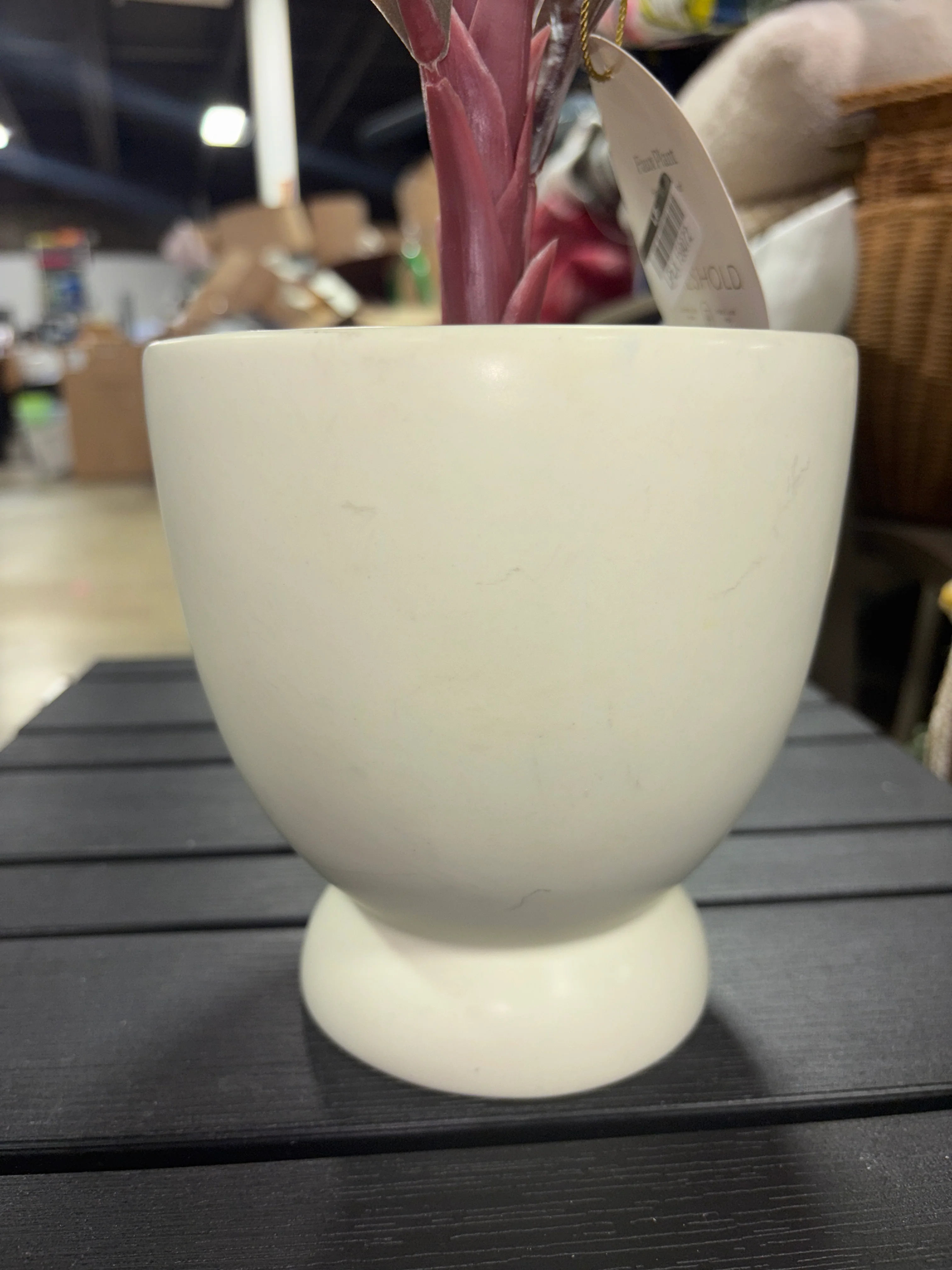 23" Artificial Potted Tii Plant SHOWROOM ITEM - Image 5