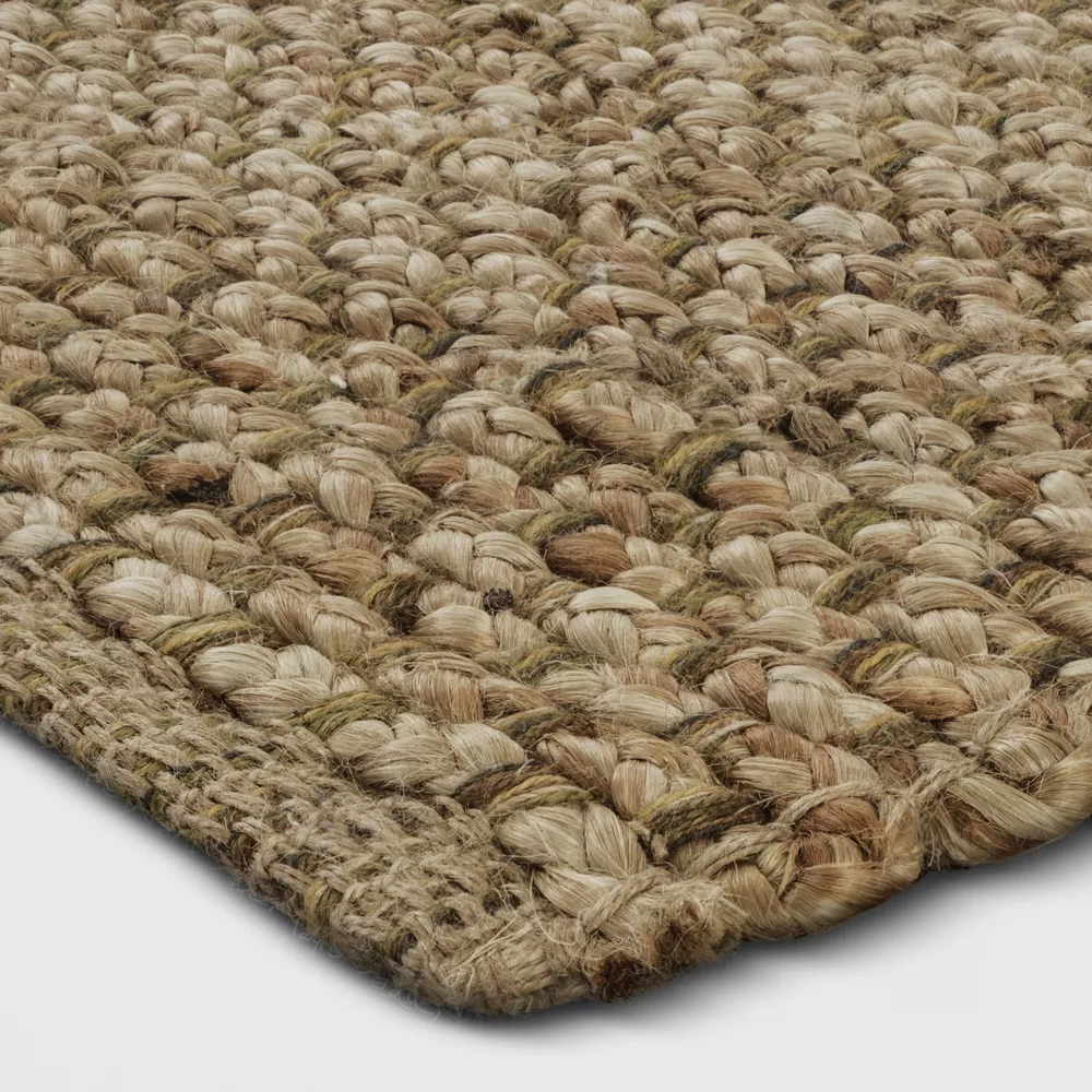 Annandale Solid Runner Rug 2'4"x7' - Image 3