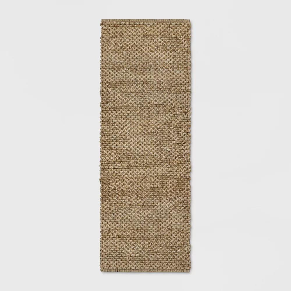 Annandale Solid Runner Rug 2'4"x7'