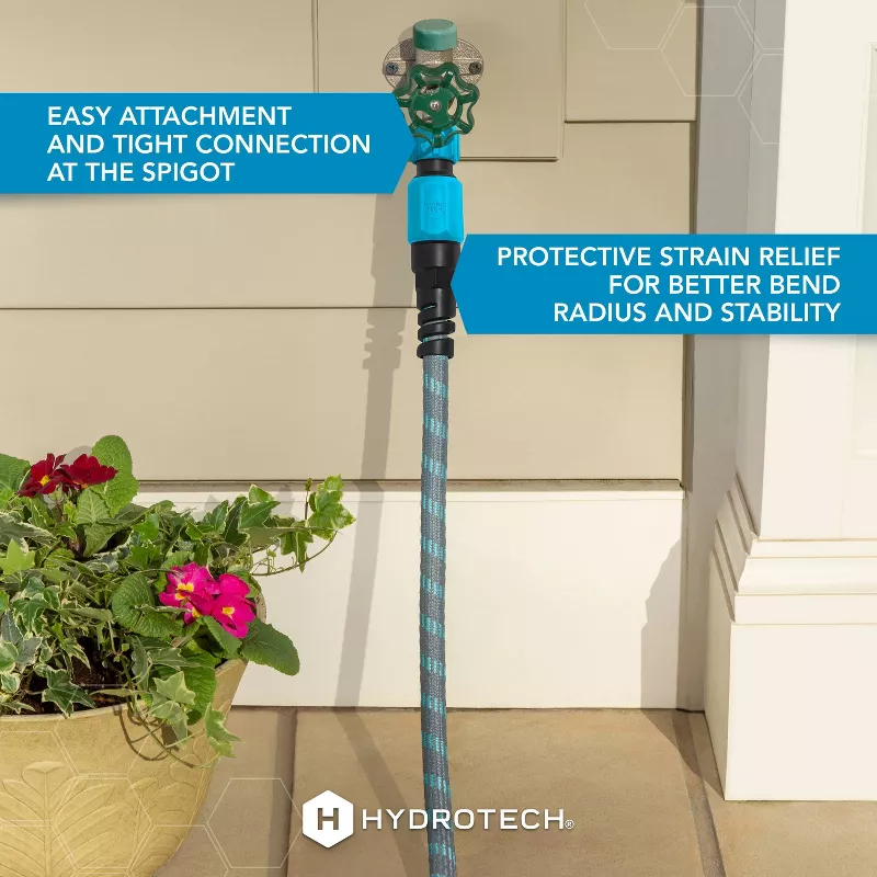 Expandable Burst Proof Hose Blue - Image 2
