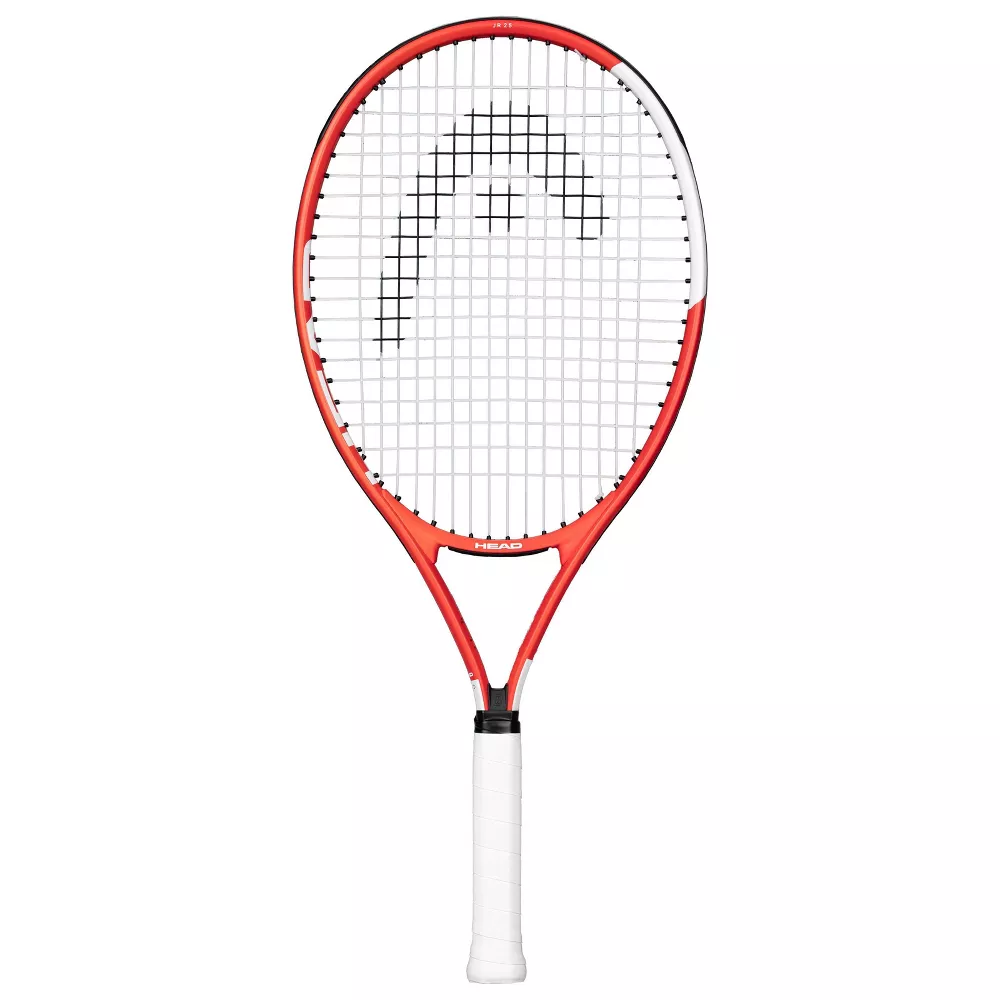 Kids' Speed Traditional Tennis Racquet - Red