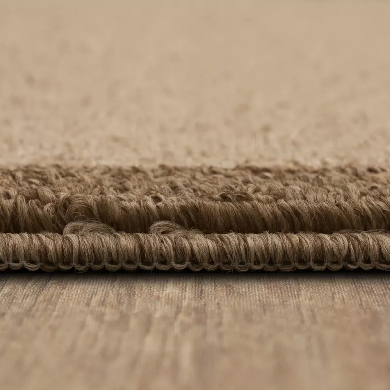 Washable Madison Border Accent Rug Tan 2'6"x3'10" - Image 2