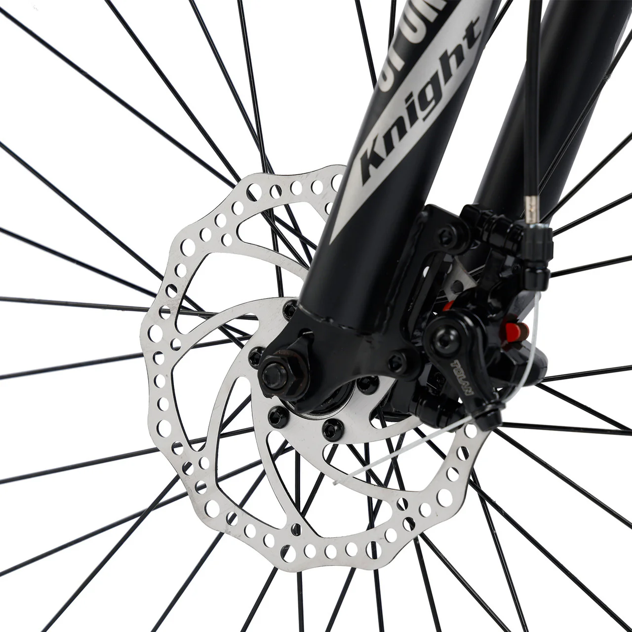 Spoke Wheel 24 Speed Mountain Bicycle Adult Bike MTB - Image 4