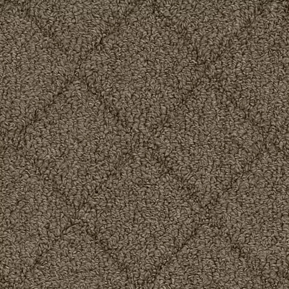 Washable Runner Diamond Clarkson Tufted and Hooked Rug Tan 2'x7' - Image 2
