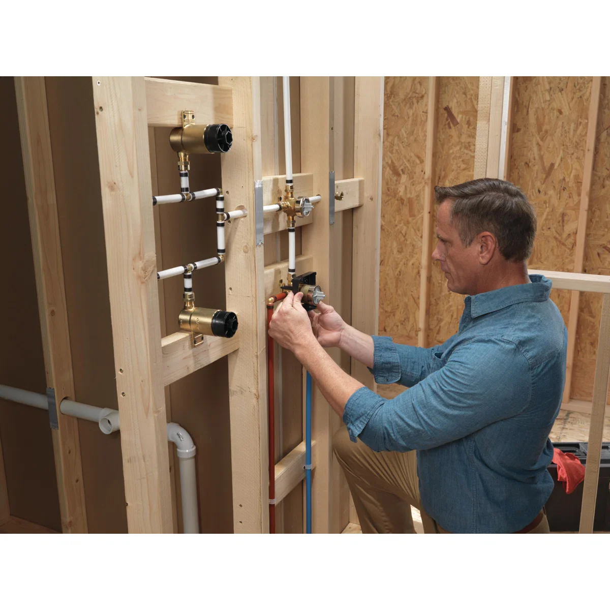 3/6 Setting Diverter Rough - Image 2