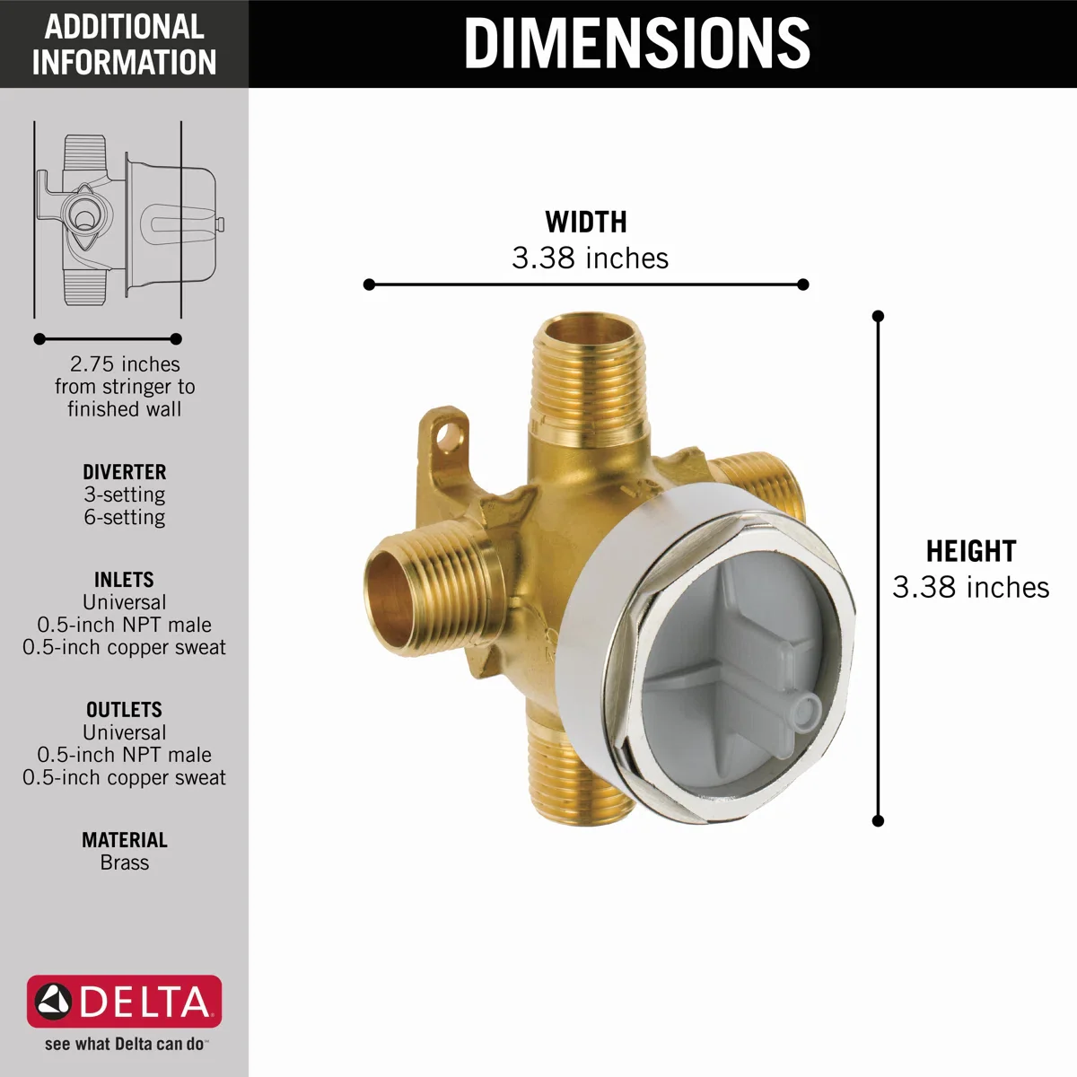 3/6 Setting Diverter Rough - Image 3