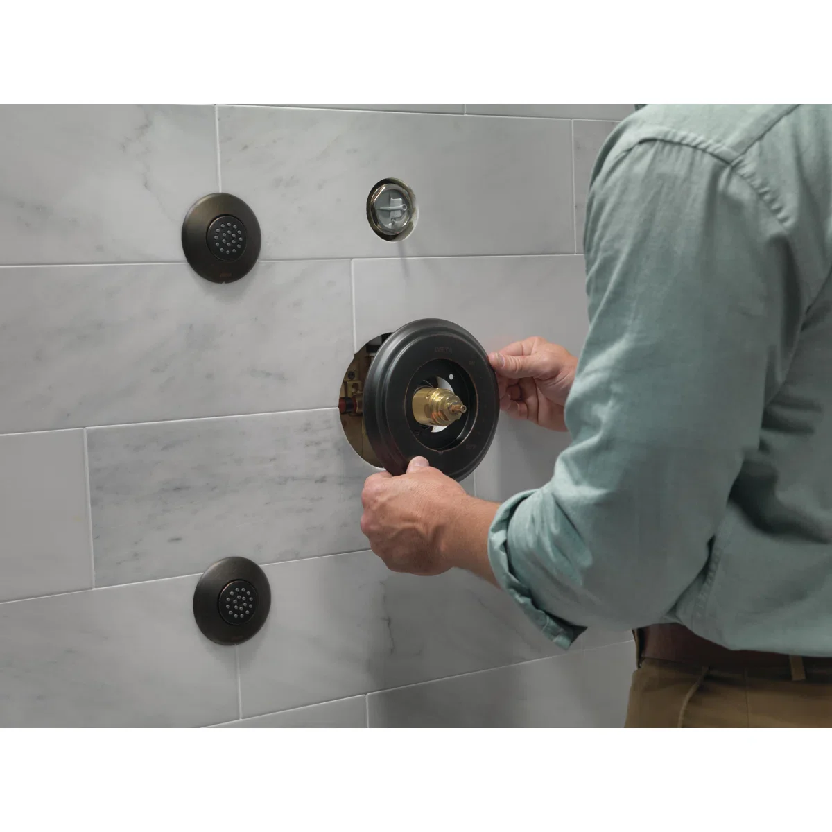 3/6 Setting Diverter Rough - Image 4