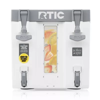 3 Gallon Halftime Cooler Beverage Dispenser - Image 2