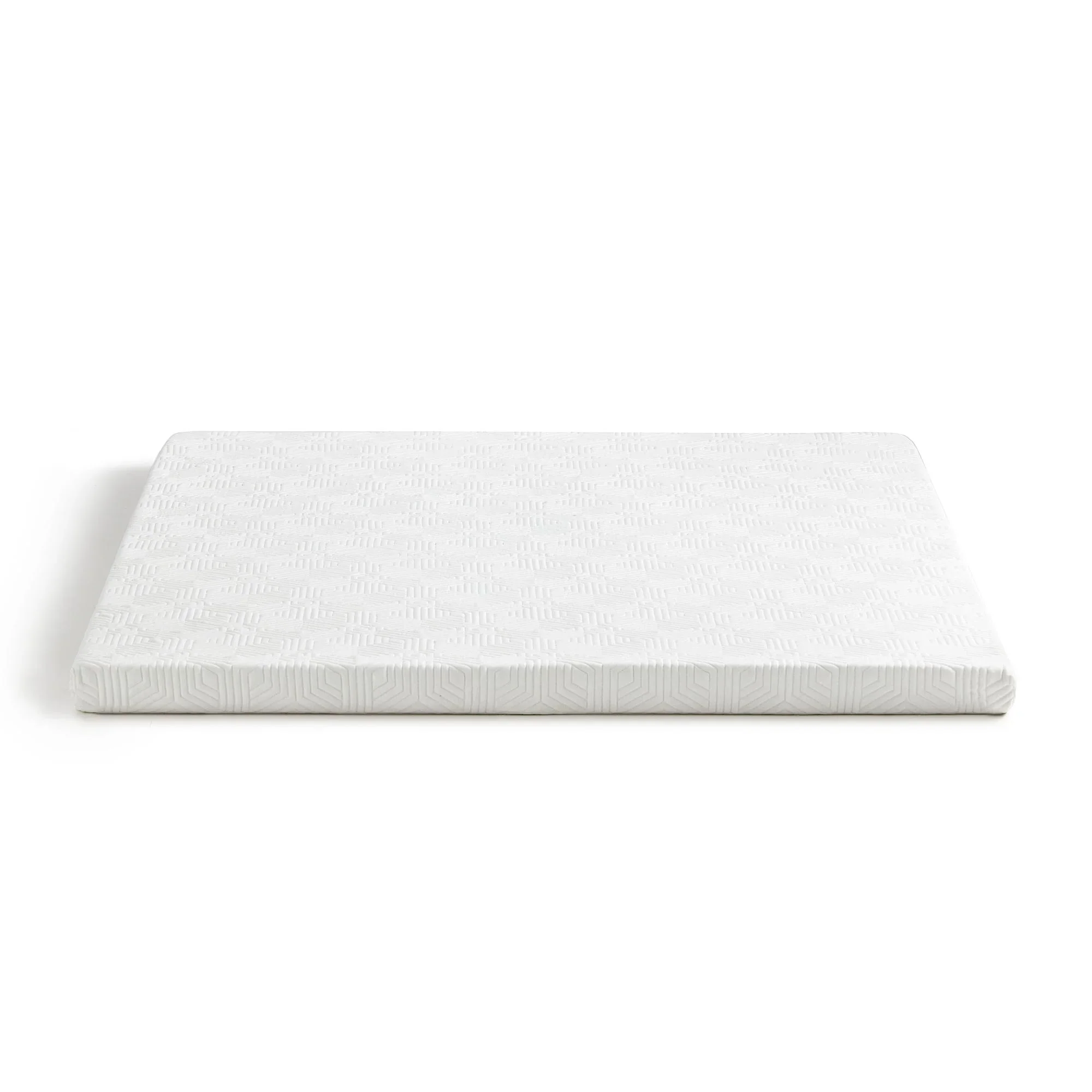 Gel Memory Foam Mattress Topper, King