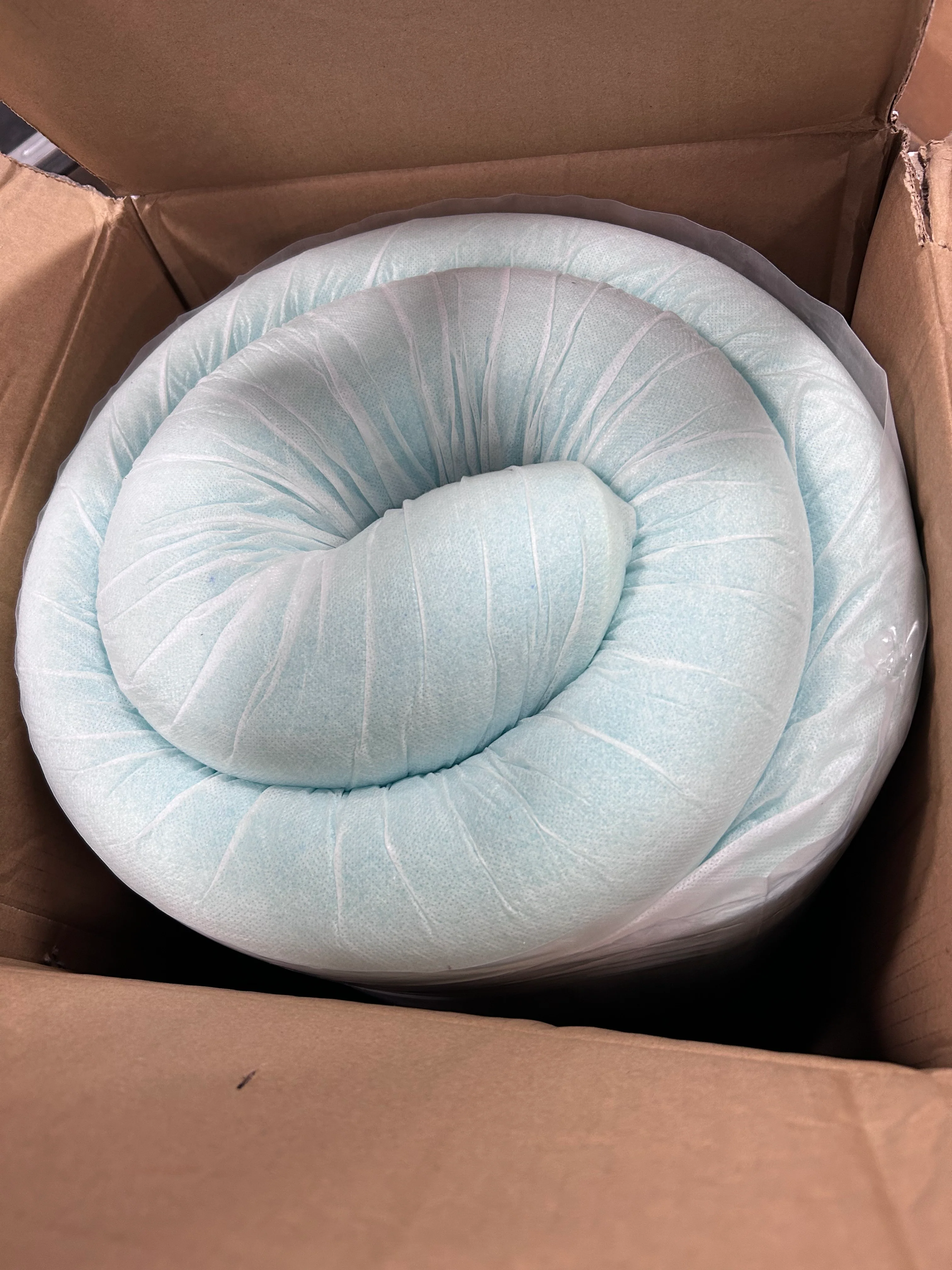 Gel Memory Foam Mattress Topper, King - Image 5