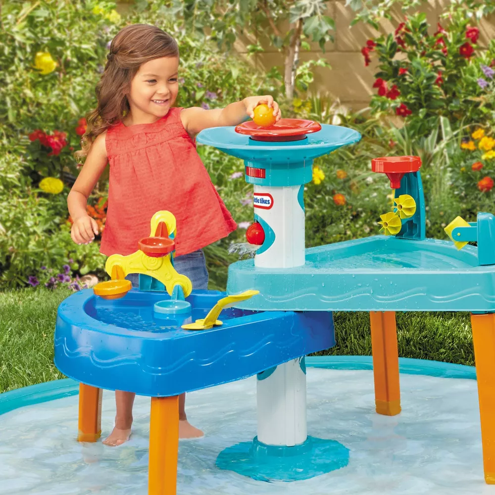 3-in-1 Splash 'n Grow Water Table - Image 3